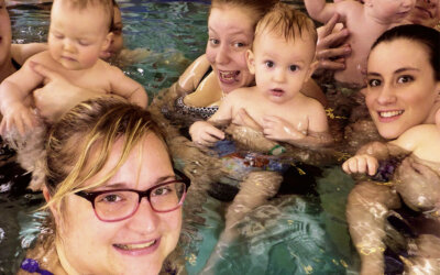 Babyschwimmen: Spaß und Bewegung im Wasser