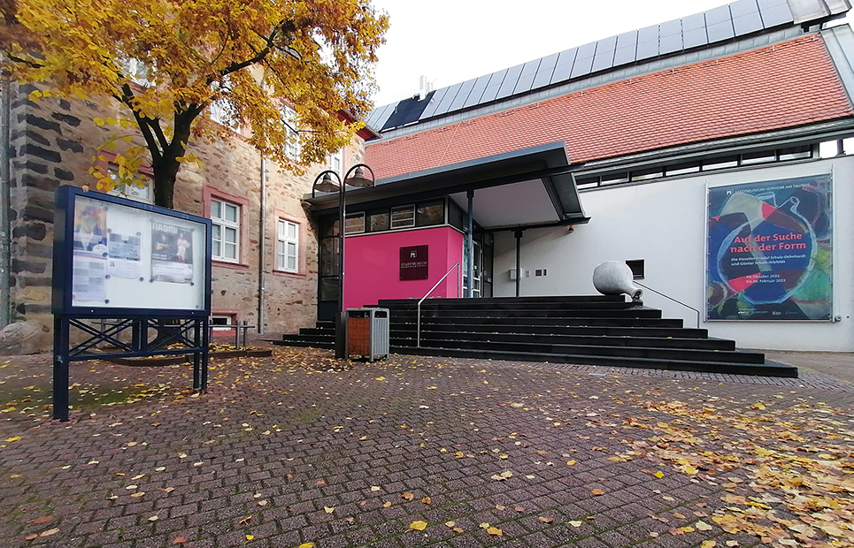 Stadtmuseum Hofheim: Stadt- und Industriegeschichte