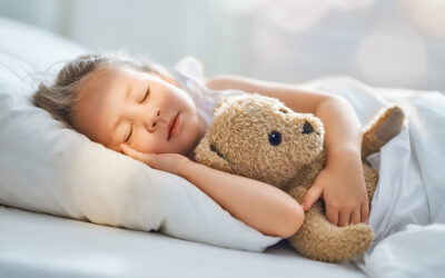 Was braucht mein Kind zum guten Schlaf?