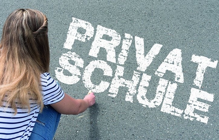 Private Grundschulen im Überblick